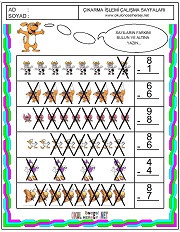 Basit Çıkarma İşlemi